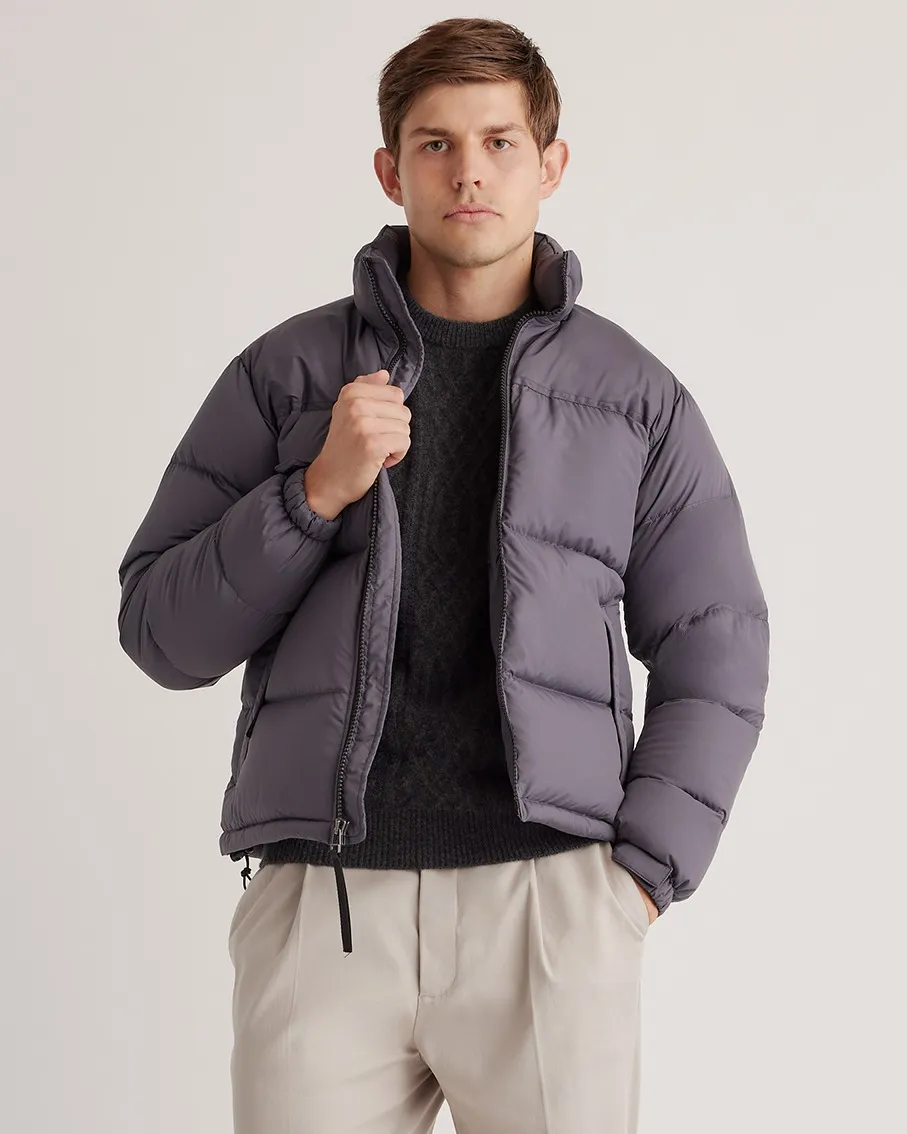 Responsible Down Puffer Jacket 