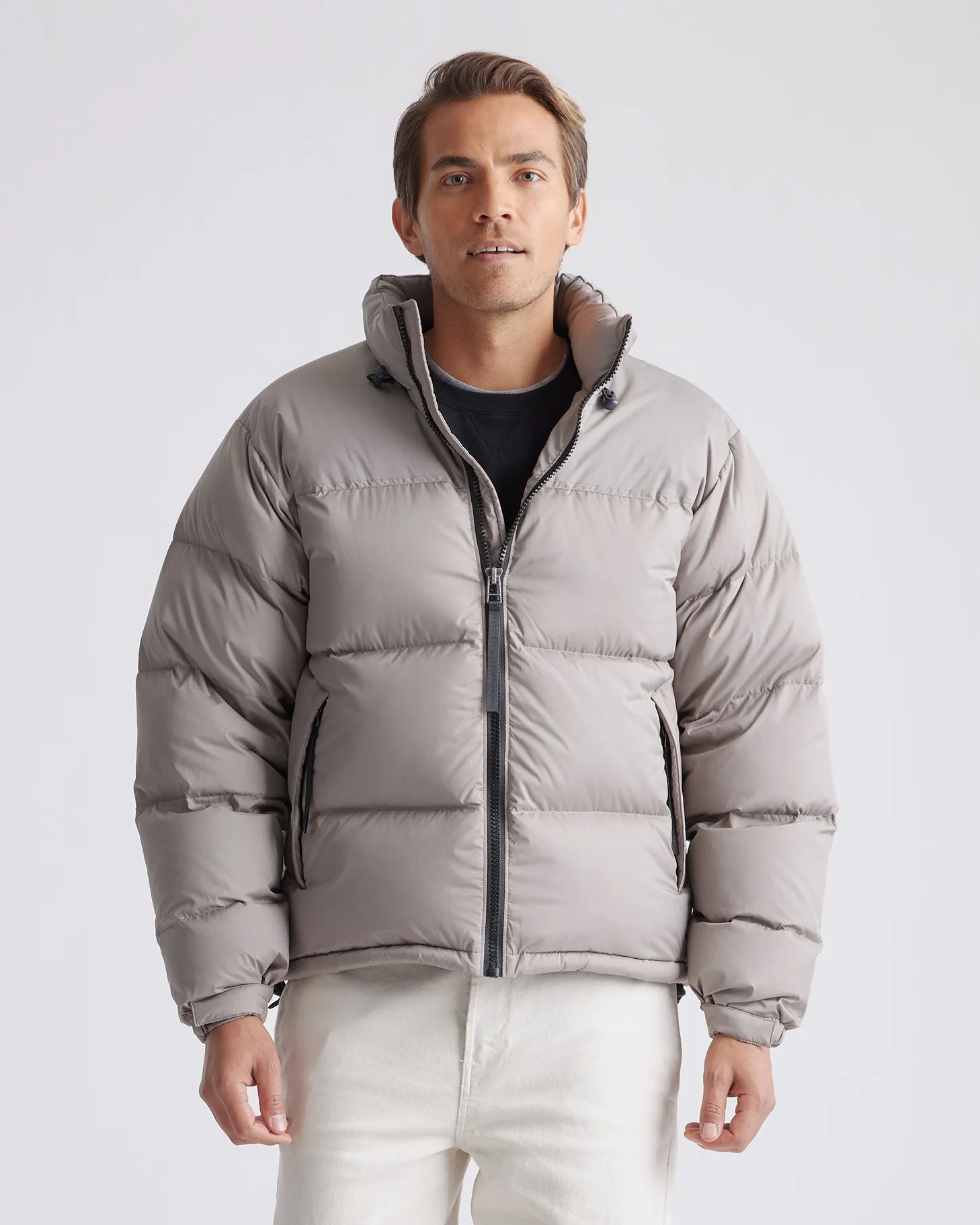 Responsible Down Puffer Jacket 