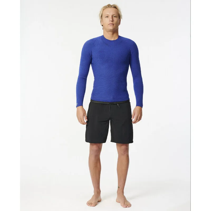 Rip Curl  E Bomb 1.5 mm Long Sleeve Jacket - Mute da surf - Uomo