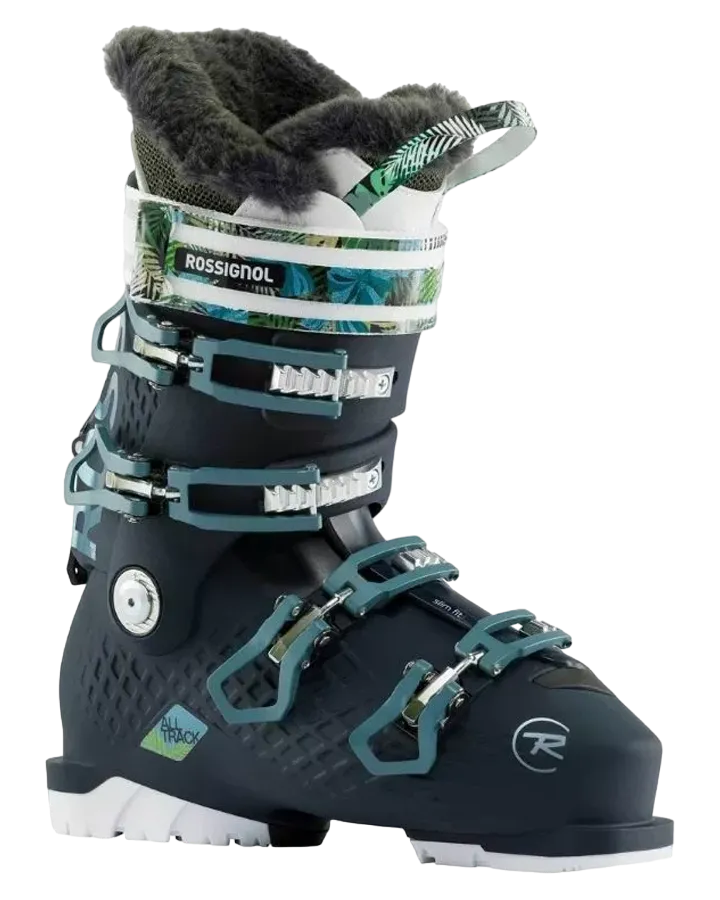 Rossignol Alltrack Pro 80 Women's Ski Boots - Dark Blue