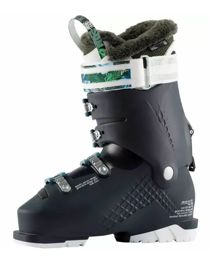 Rossignol Alltrack Pro 80 Women's Ski Boots - Dark Blue