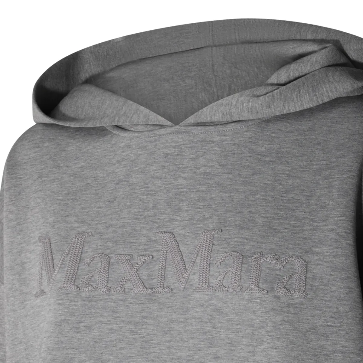 S Max Mara  |Street Style Long Sleeves Plain Cotton Logo