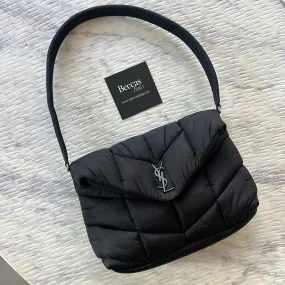 Saint Laurent Loulou Puffer shoulder bag