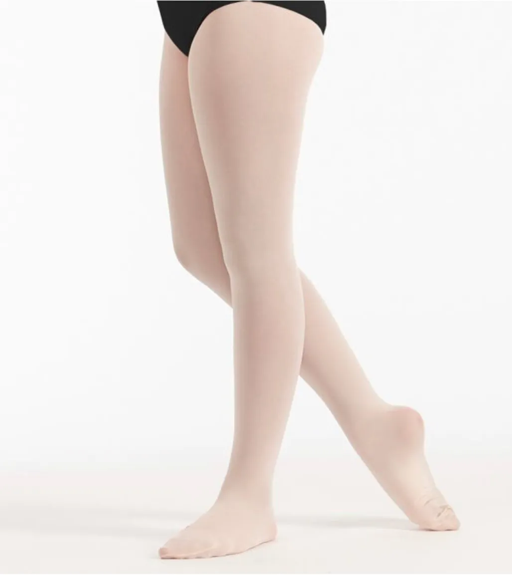 Silky High Performance Footed Tights