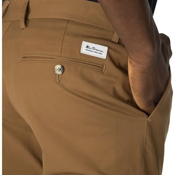 SLIM STRECTCH CHINO   BS0054844