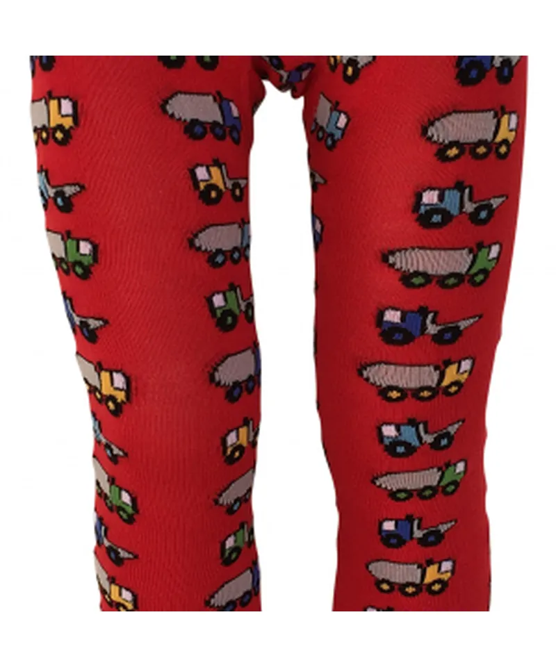 Slugs and Snails Loader Tights