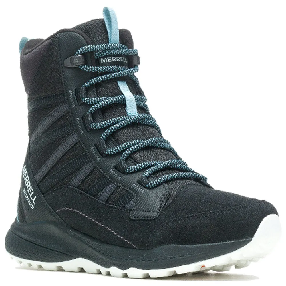 Snow boots Merrell ---Bravada Edge 2 Thermo Mid Wp Black Arona