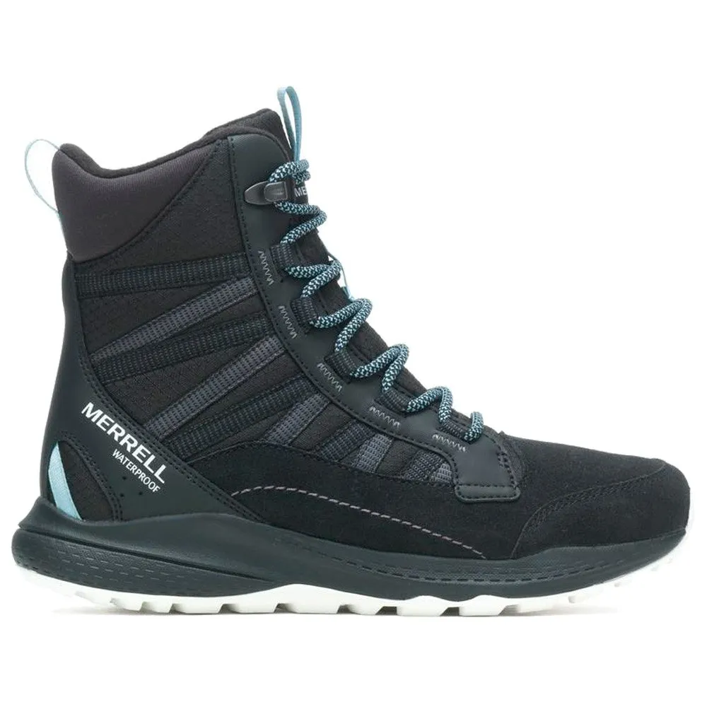 Snow boots Merrell ---Bravada Edge 2 Thermo Mid Wp Black Arona