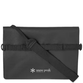 Snow Peak TPU SacocheBlack