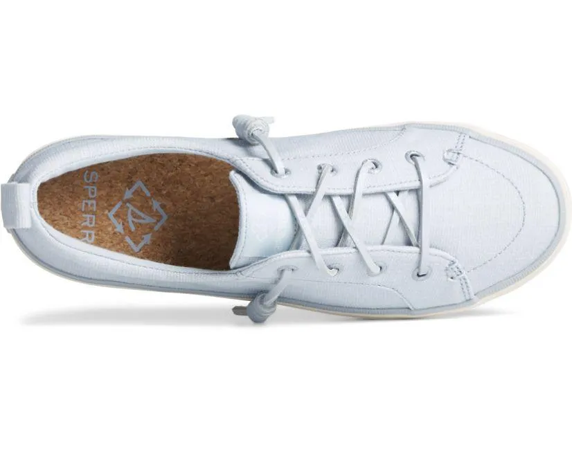 Sperry - Women's SeaCycled Crest Vibe Shimmer Sneaker