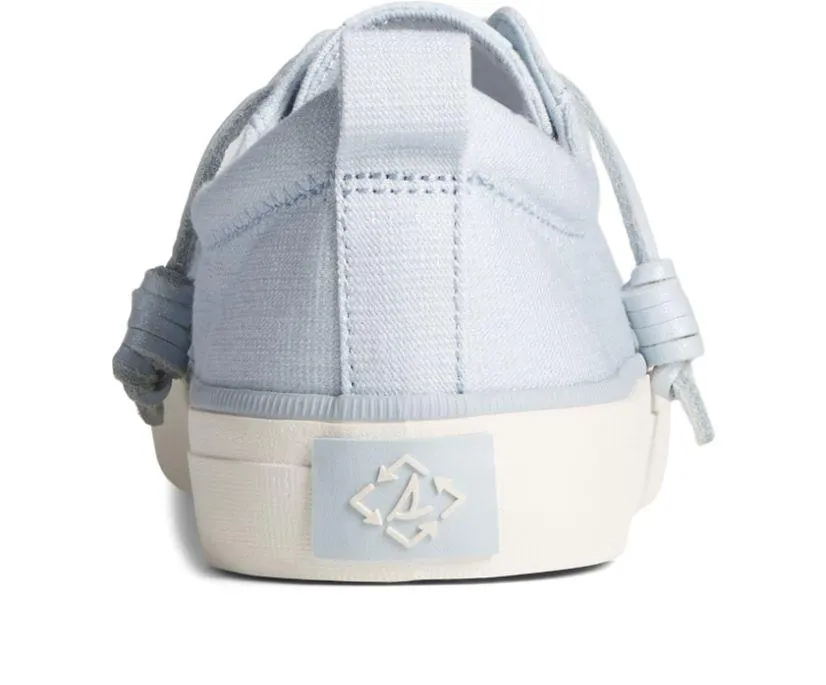 Sperry - Women's SeaCycled Crest Vibe Shimmer Sneaker