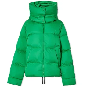 Sportmax Aurellia Padded Puffer JacketJade