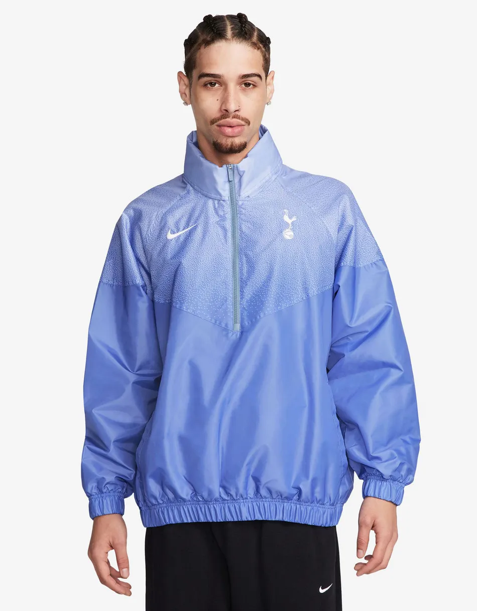 Spurs Nike Mens Windrunner Anorak Jacket