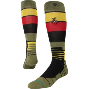 Stance Trenchtown Snow Sock