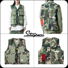 STIGMA  |[ STIGMA ]★21SS TECH VEST