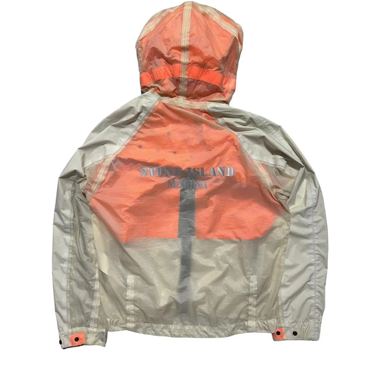 Stone Island Marina Hyperlight Membrana Jacket