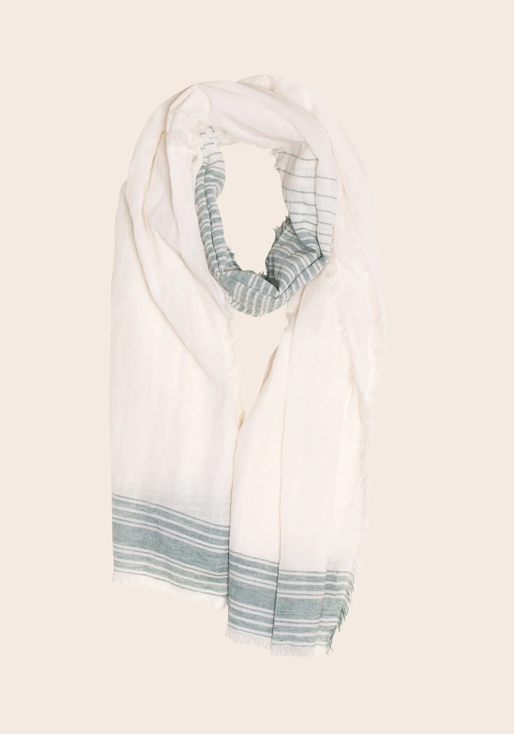 Stripe Scarf