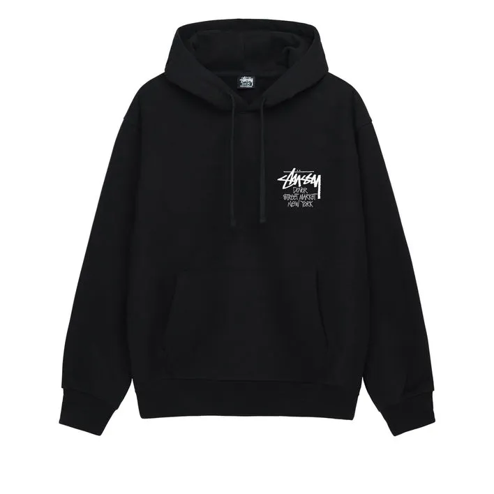 STUSSY  |Unisex Street Style Collaboration Long Sleeves Cotton Logo