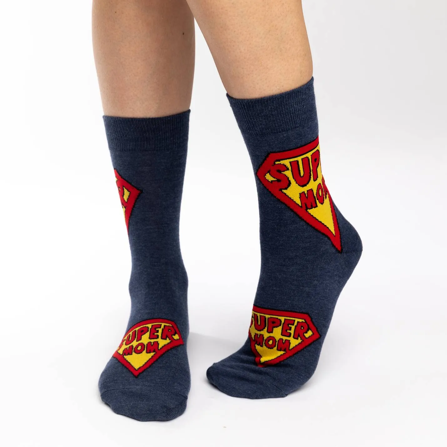 SUPER MOM SOCK