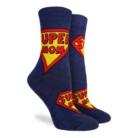 SUPER MOM SOCK