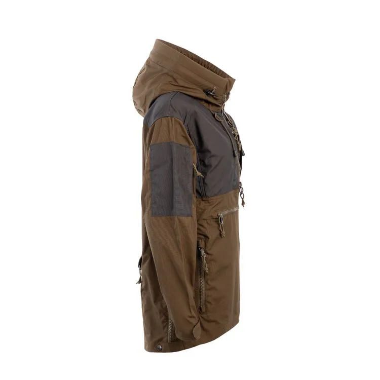 Trek Anorak Woman Brown