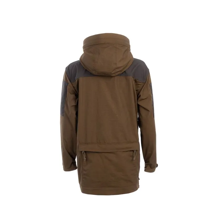 Trek Anorak Woman Brown