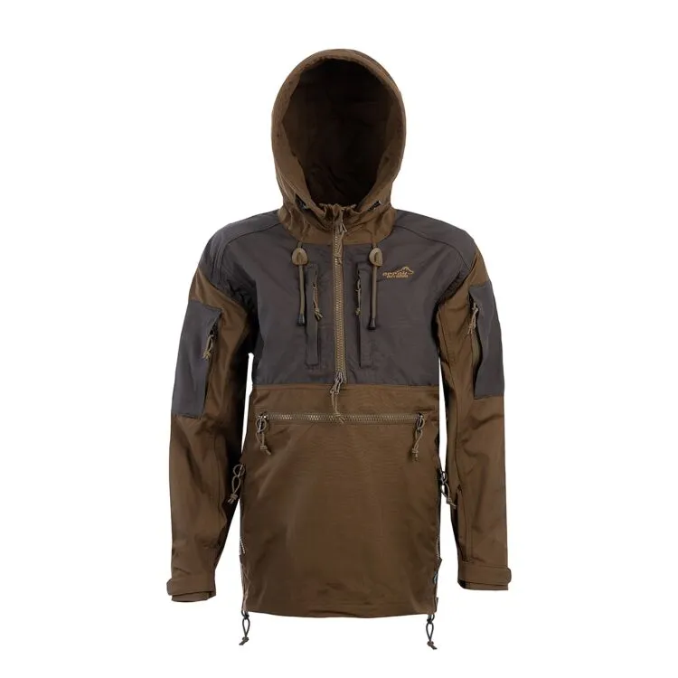 Trek Anorak Woman Brown