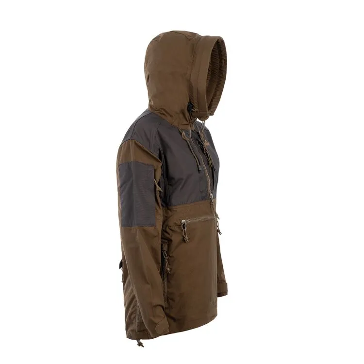 Trek Anorak Woman Brown