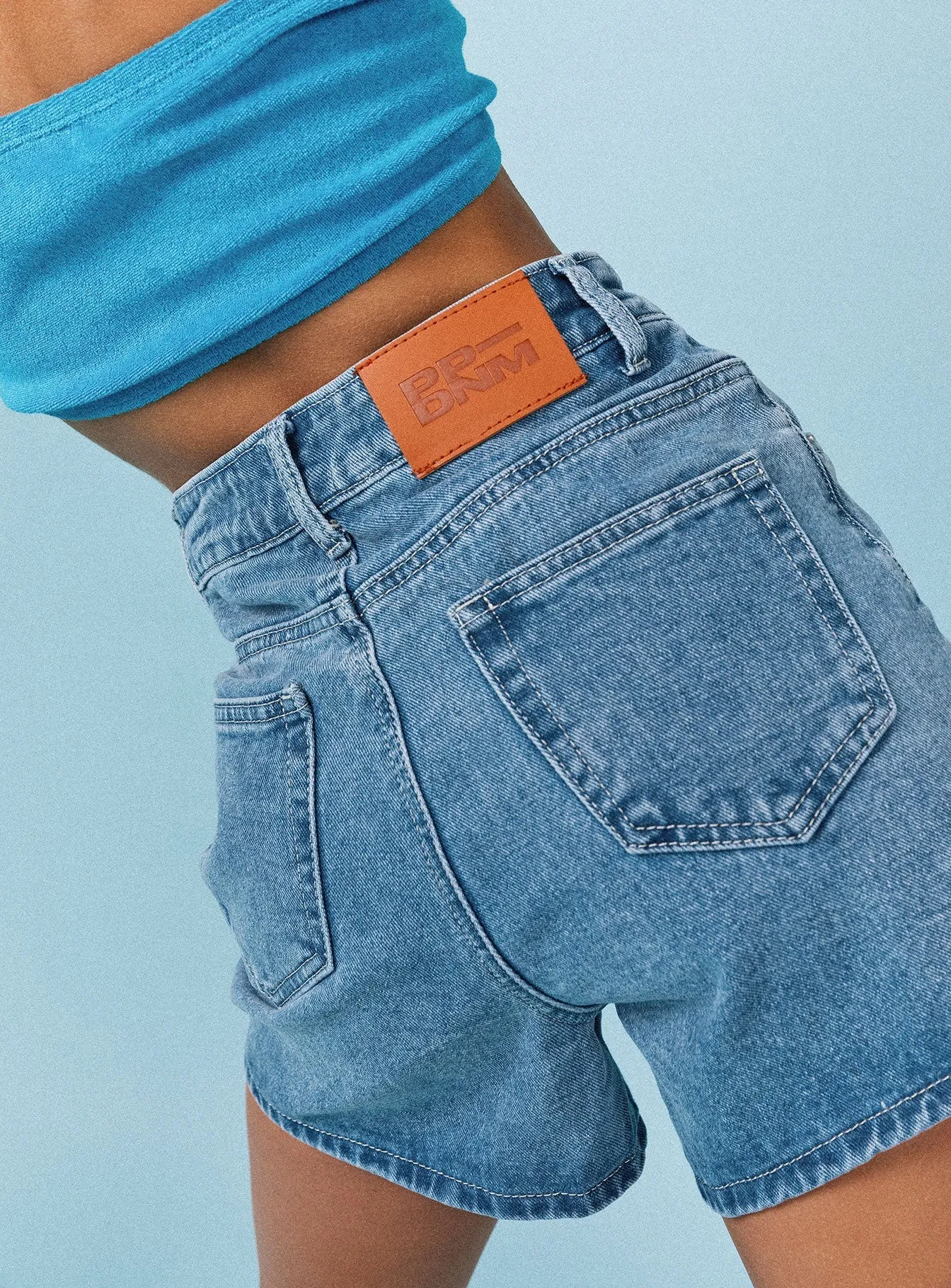 Tropicana Shorts Denim