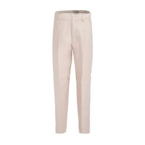 TROUSERS CARINA LARGE LEG Woman Poudre