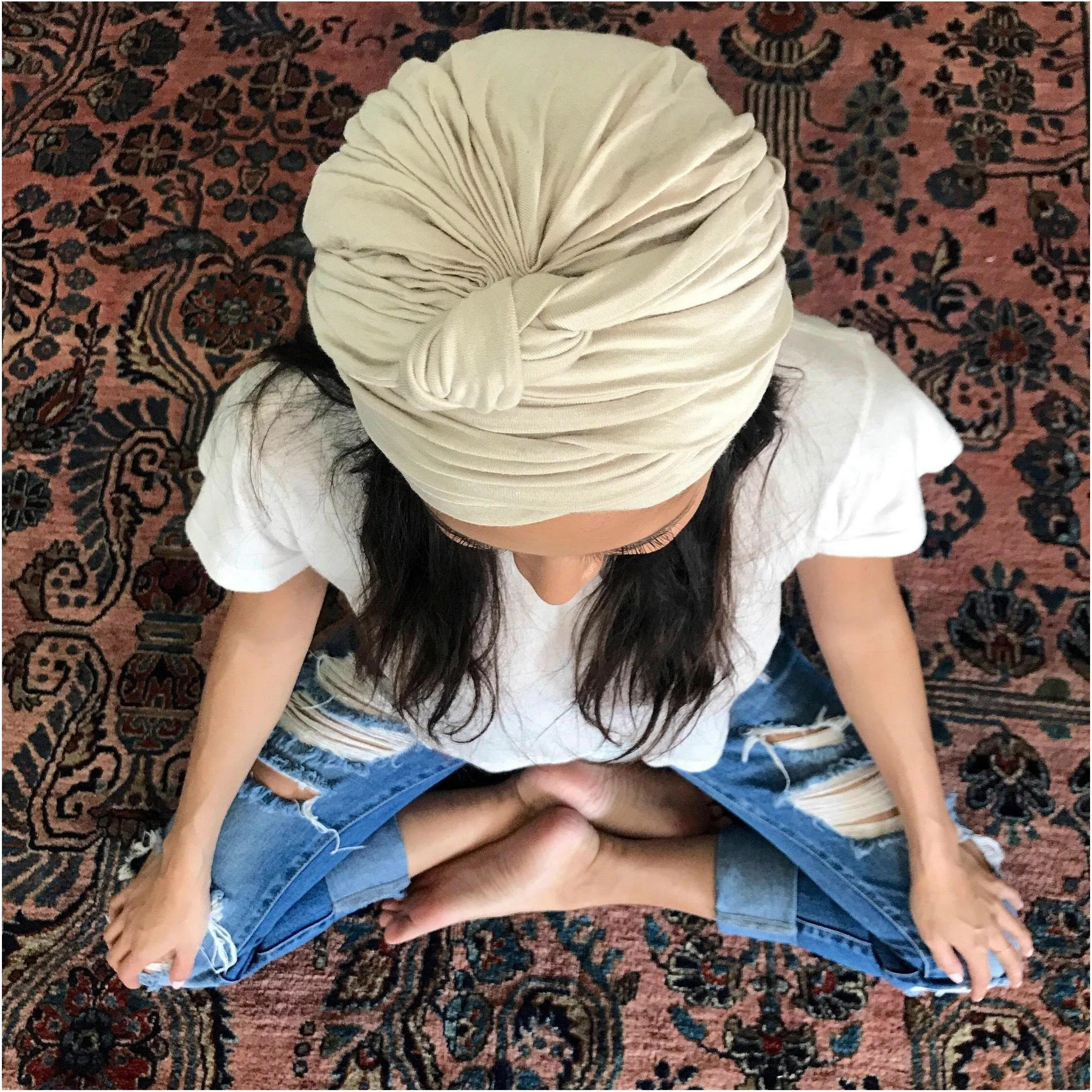 Turban Scarf