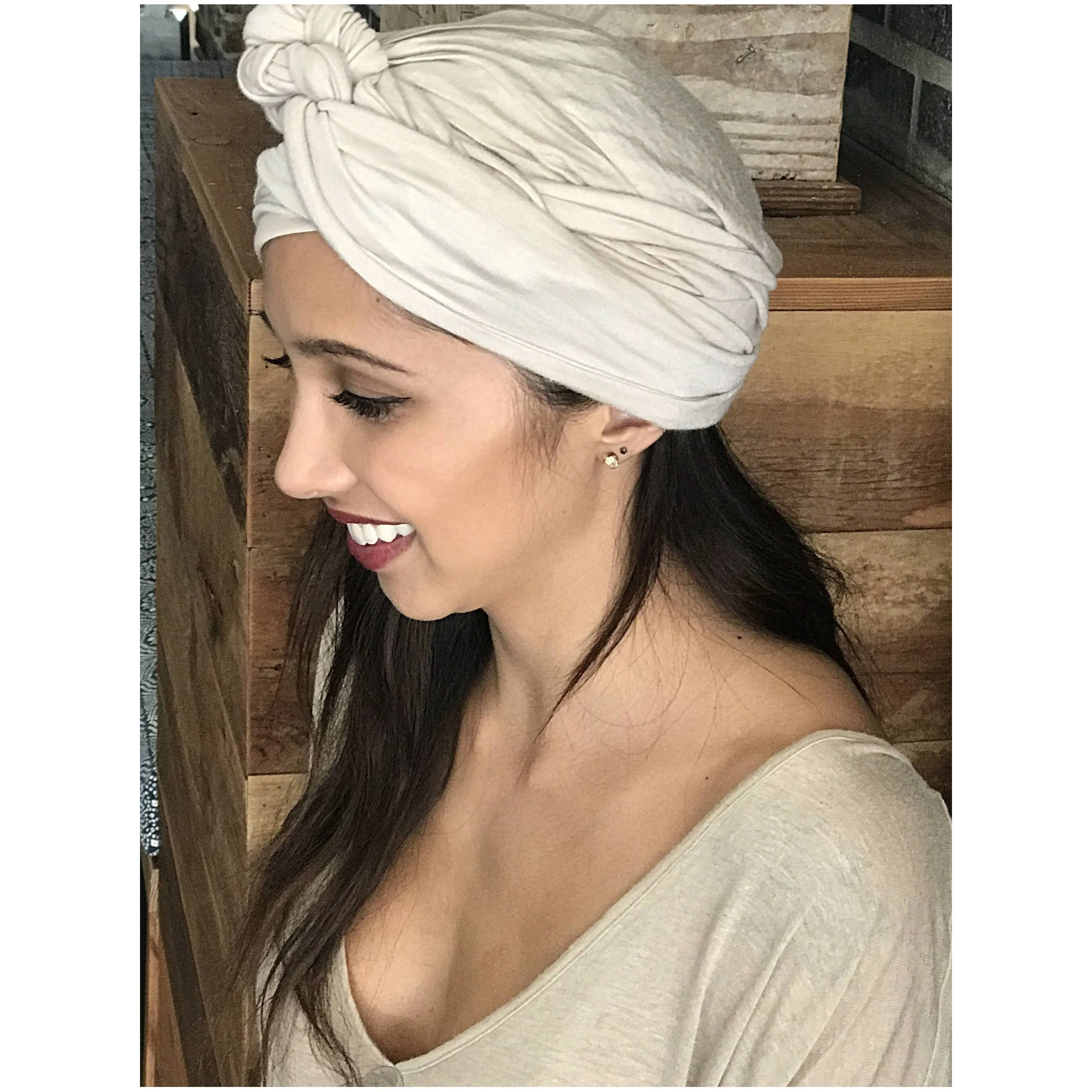 Turban Scarf