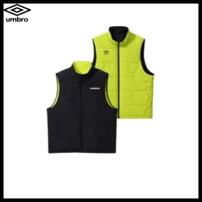 UMBRO  |Unisex Logo Vests & Gillets