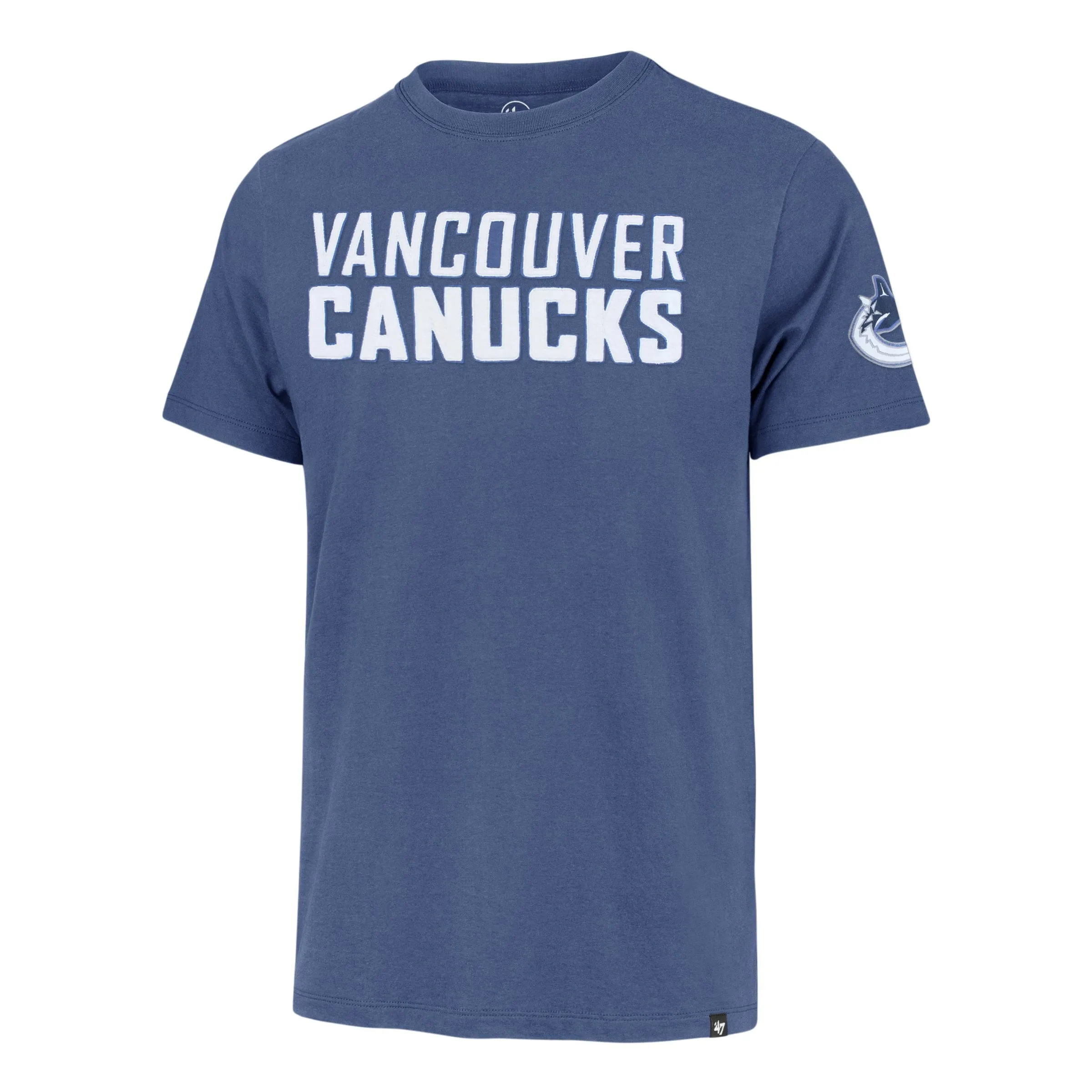 VANCOUVER CANUCKS FRANKLIN '47 FIELDHOUSE TEE