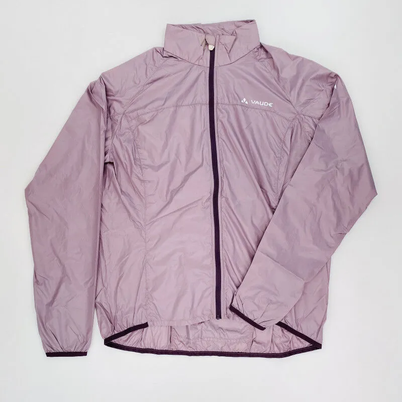 Vaude  Air Jacket III - Giacca a vento - Donna di seconda mano - Rosa - 42