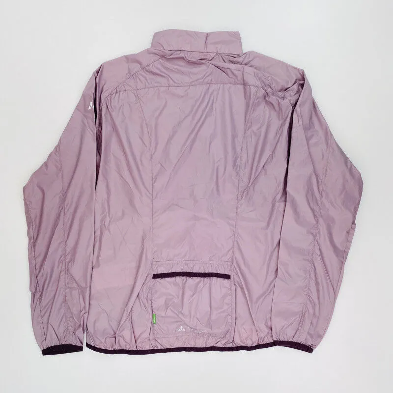 Vaude  Air Jacket III - Giacca a vento - Donna di seconda mano - Rosa - 42