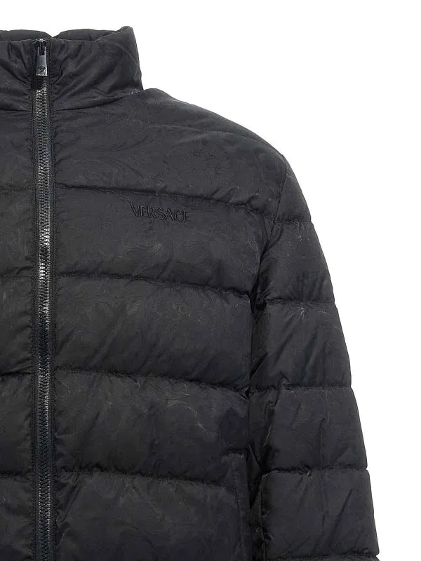 Versace Down Jacket