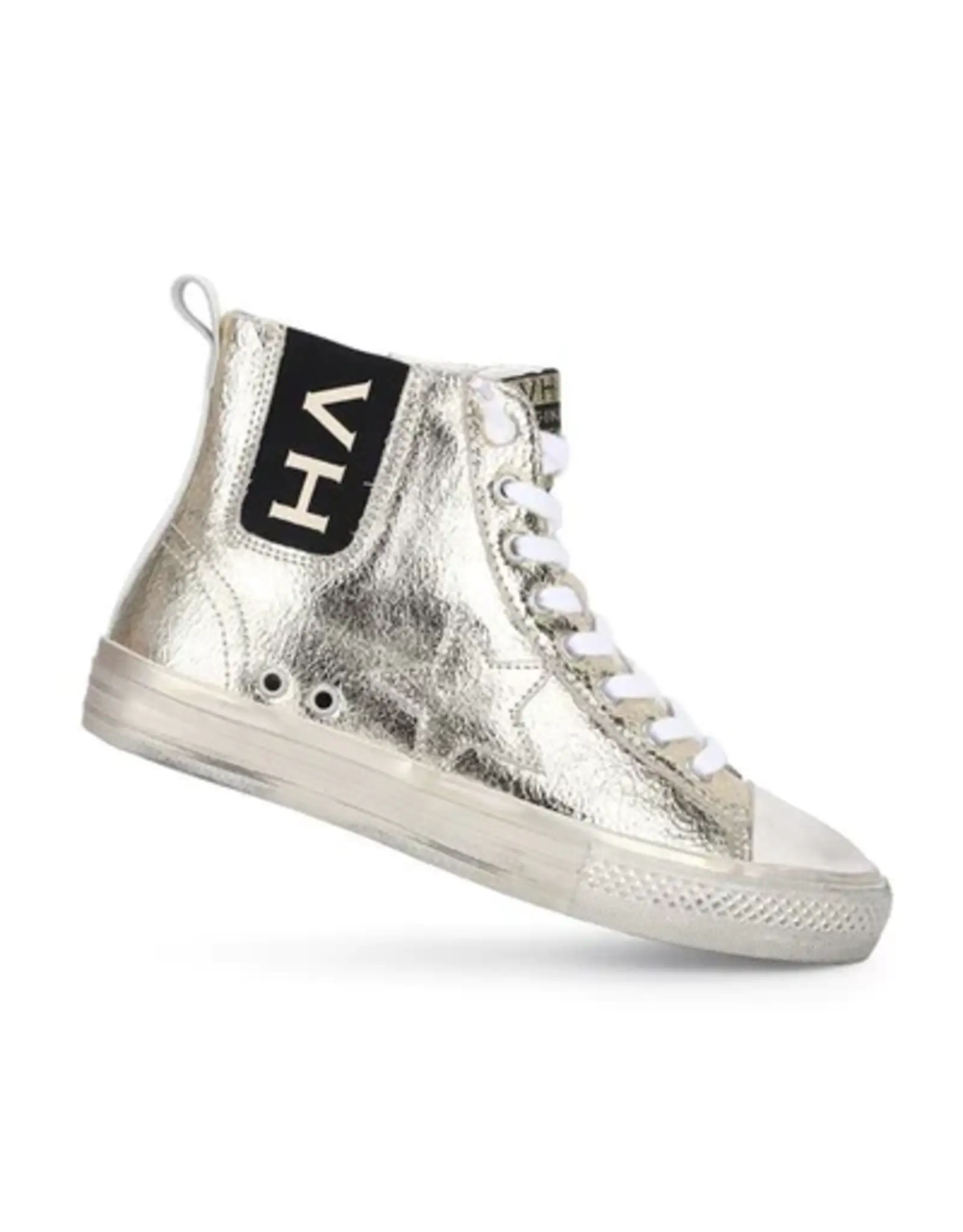 Vintage Havana Gold Alive High Top Sneaker