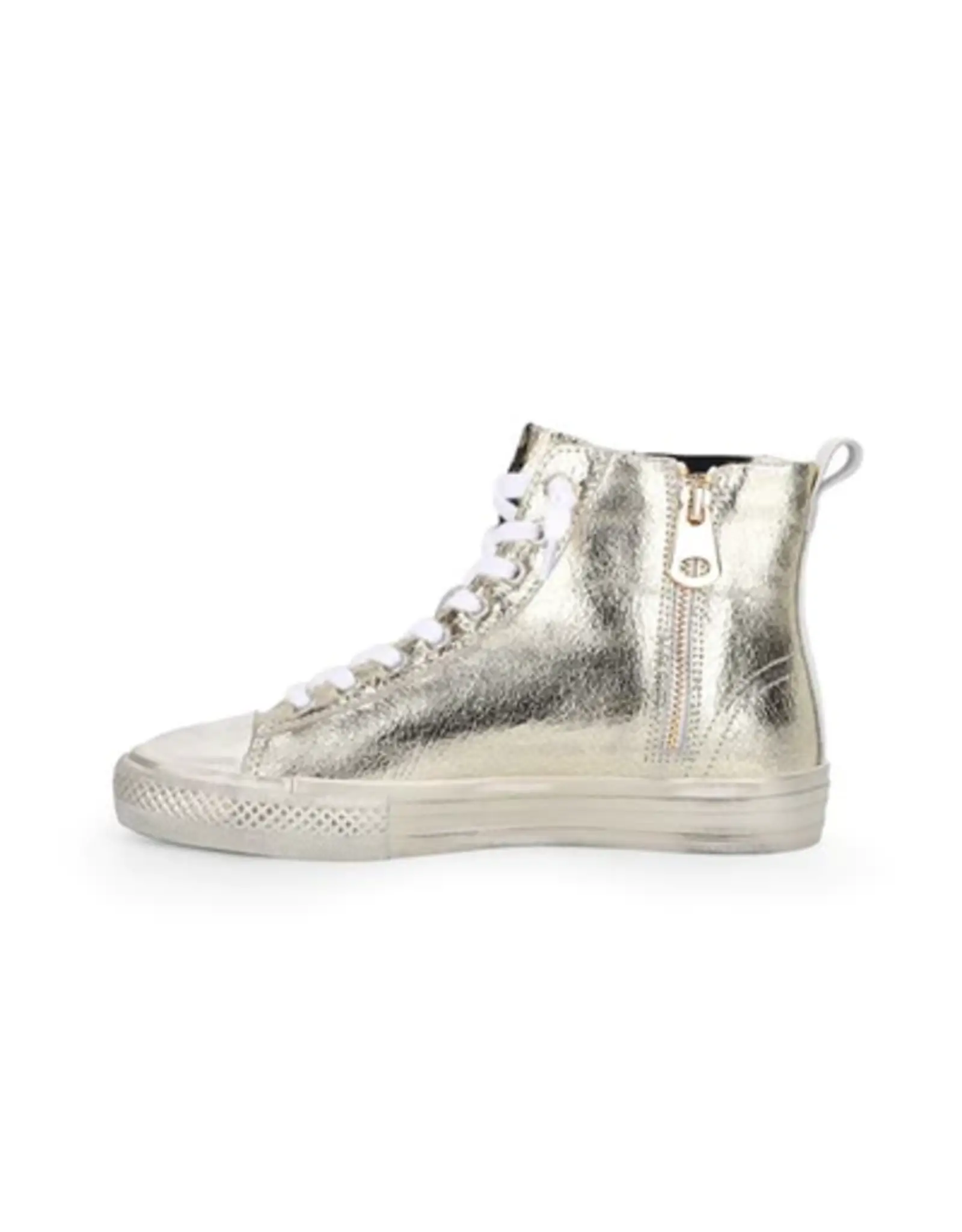 Vintage Havana Gold Alive High Top Sneaker