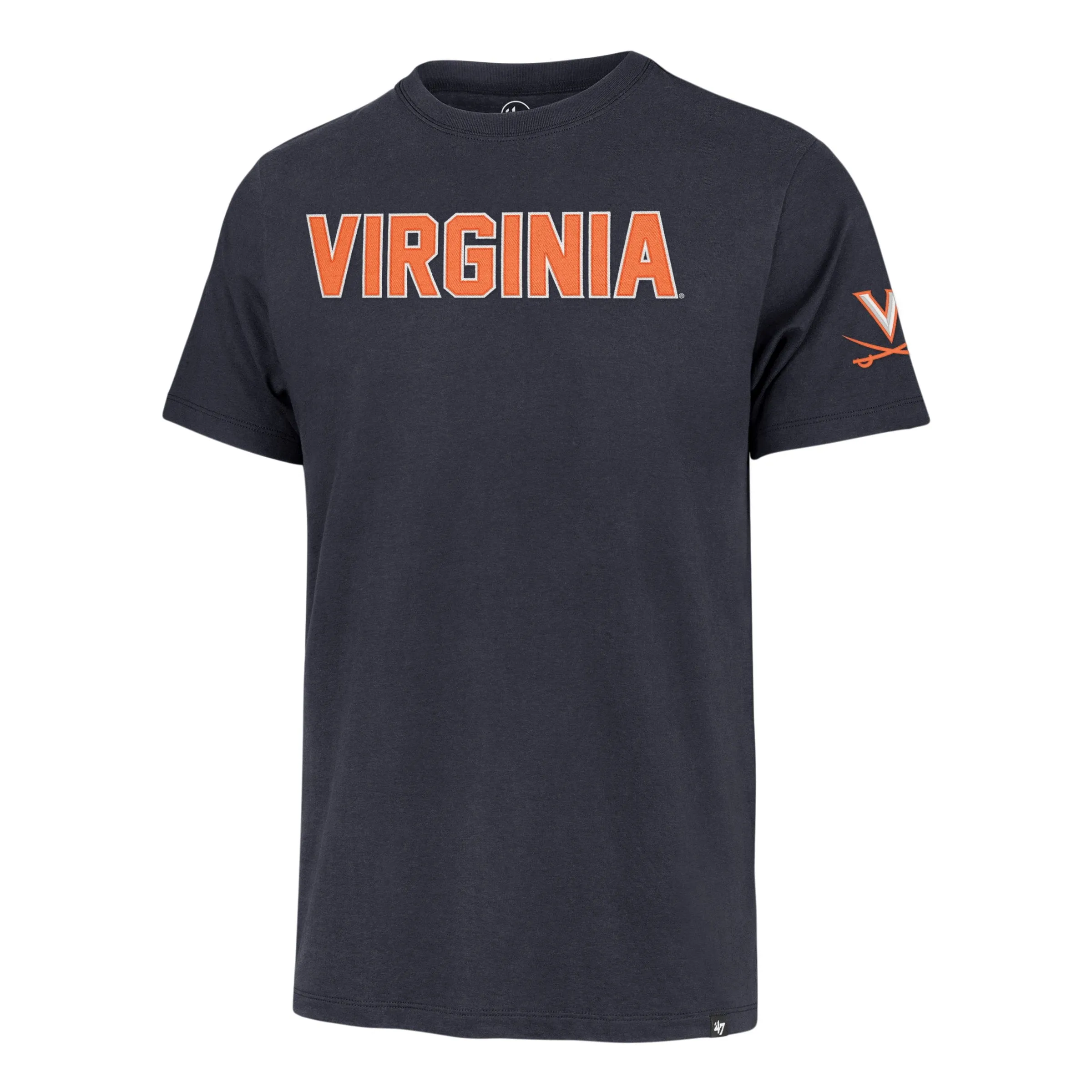 VIRGINIA CAVALIERS FRANKLIN '47 FIELDHOUSE TEE