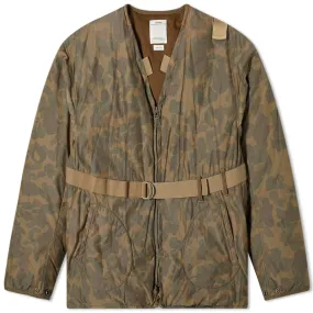 Visvim Harrier Down JacketCamo