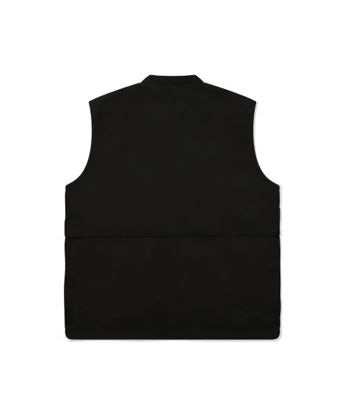 Volcom  |Unisex Logo Vests & Gillets