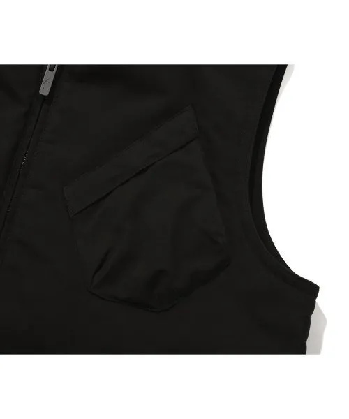 Volcom  |Unisex Logo Vests & Gillets