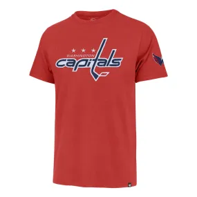 WASHINGTON CAPITALS FRANKLIN '47 FIELDHOUSE TEE