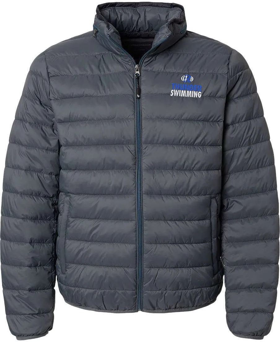 Weatherproof PillowPac Puffer Jacket