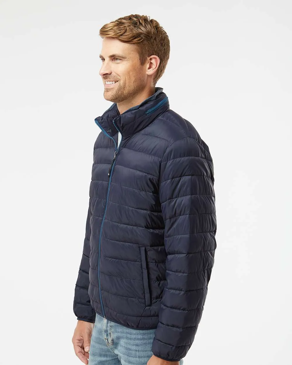 Weatherproof PillowPac Puffer Jacket