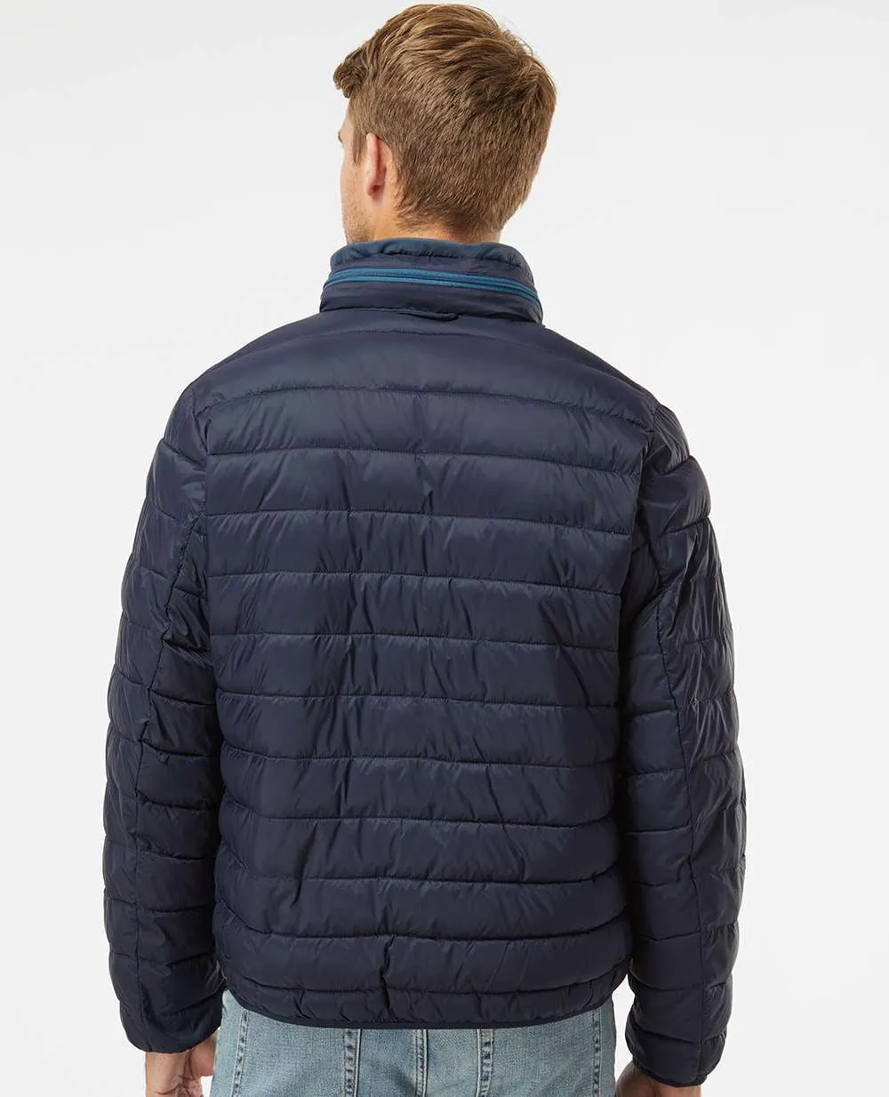 Weatherproof PillowPac Puffer Jacket