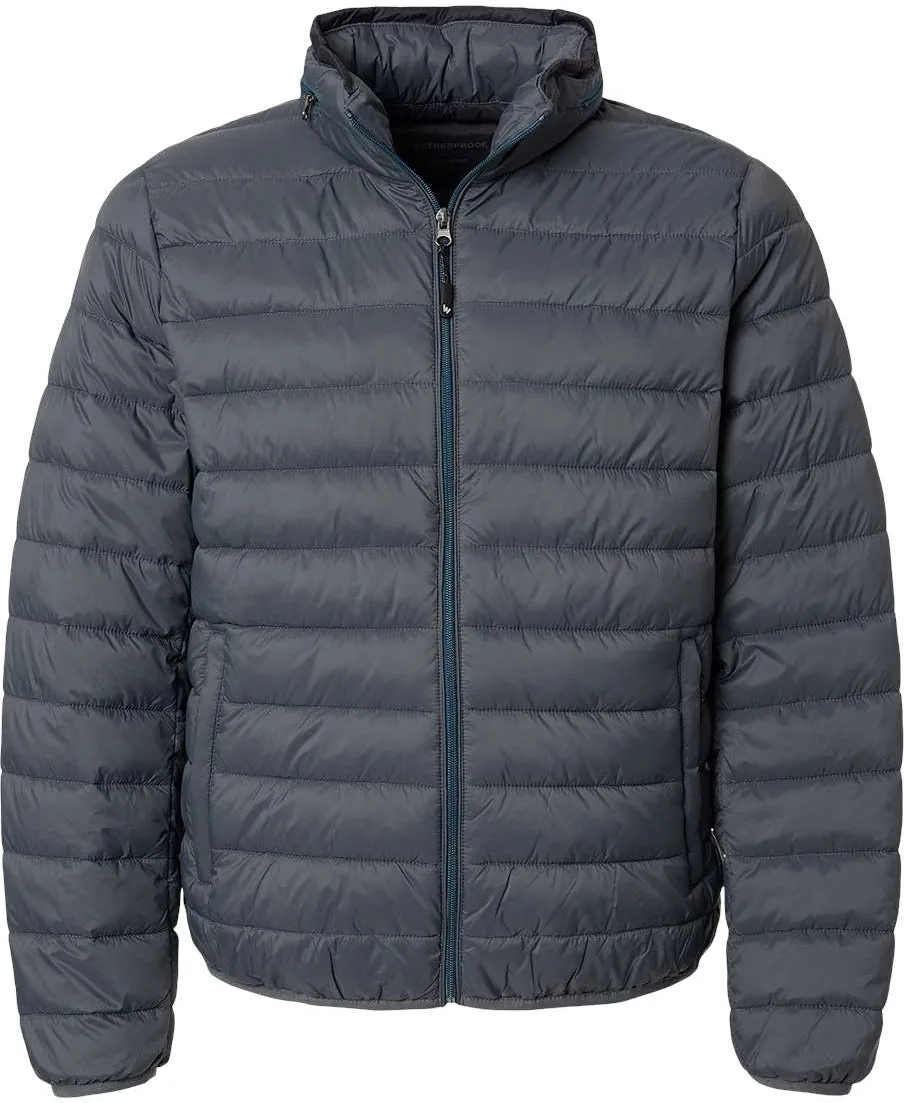 Weatherproof PillowPac Puffer Jacket