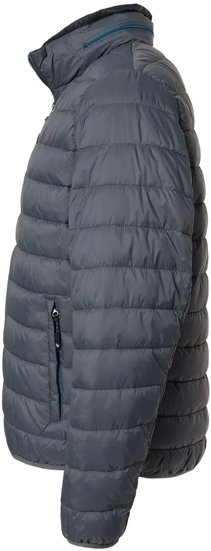 Weatherproof PillowPac Puffer Jacket