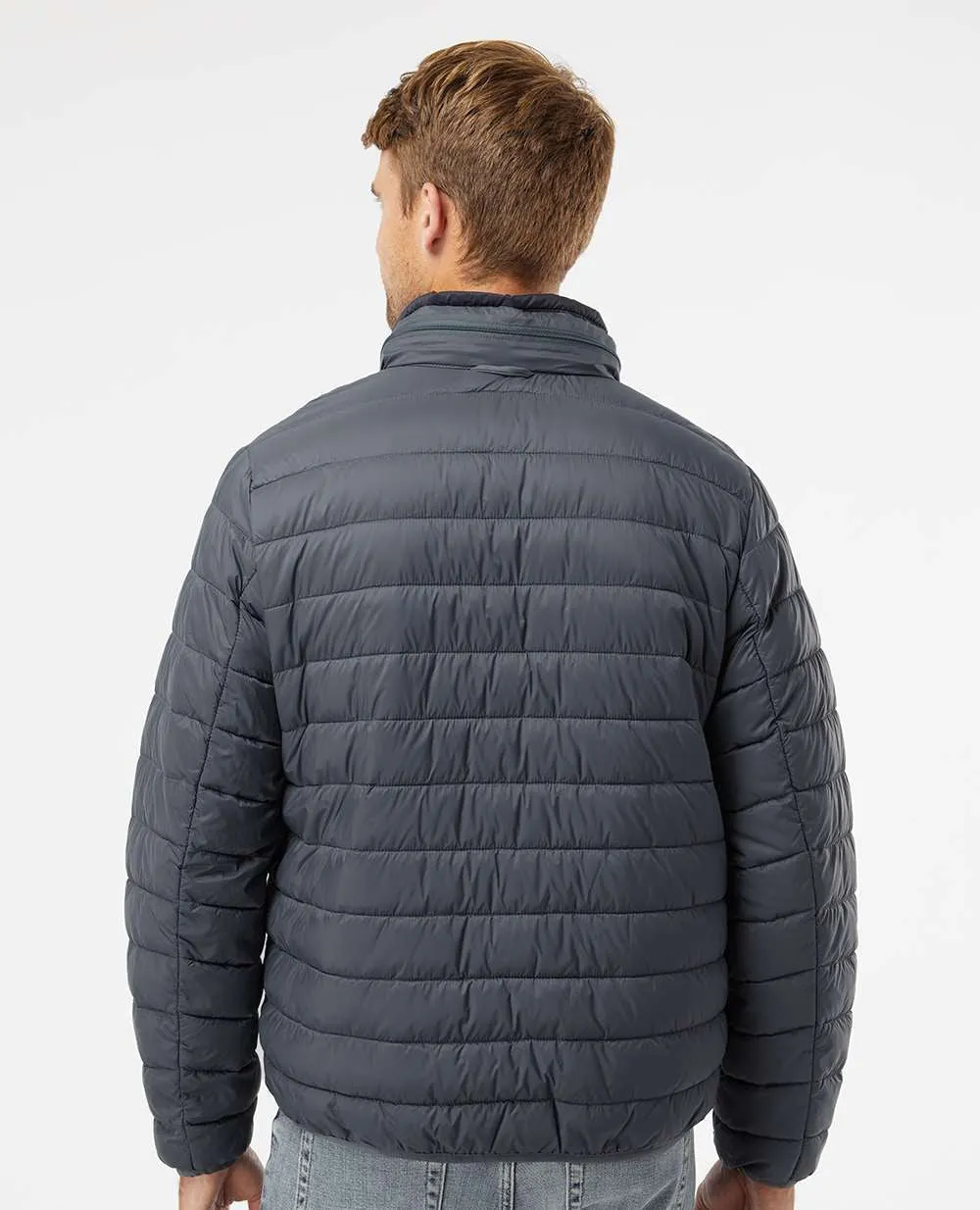 Weatherproof PillowPac Puffer Jacket